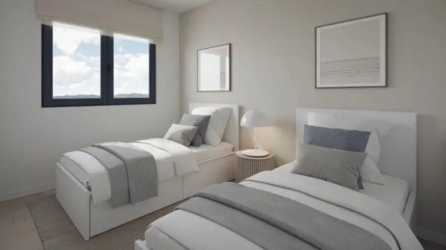 2 bedrooms apartment for sale, Alicante, Spain No. 1990 № 5