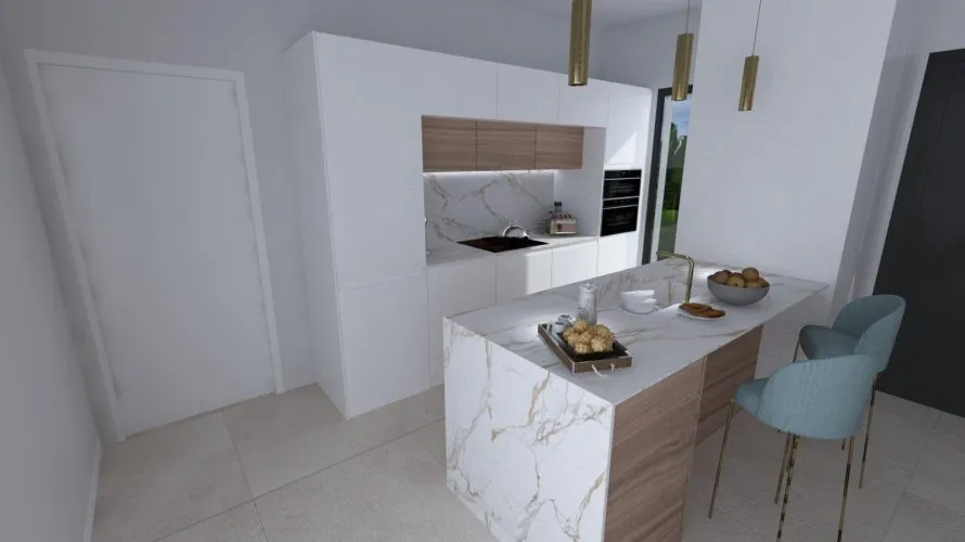 3 bedrooms apartment for sale, Polop, Spain No. 1999 № 10
