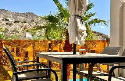 1 bedroom penthouse for sale, Finestrat, Spain No. 1928