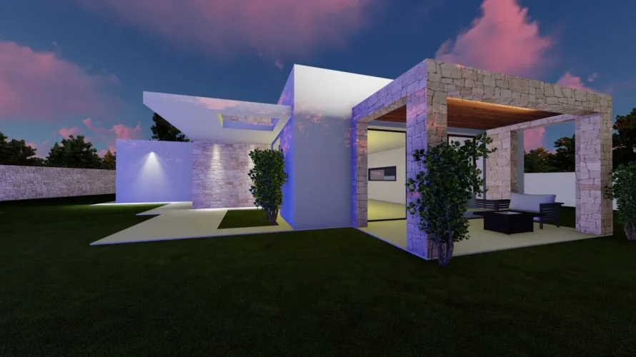 3 bedrooms apartment for sale, Fustera, Spain No. 1668 № 6