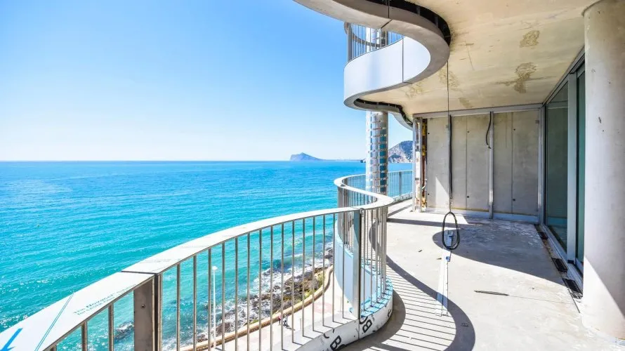 3 bedrooms apartment for sale, Calpe, Spain No. 1901 № 3