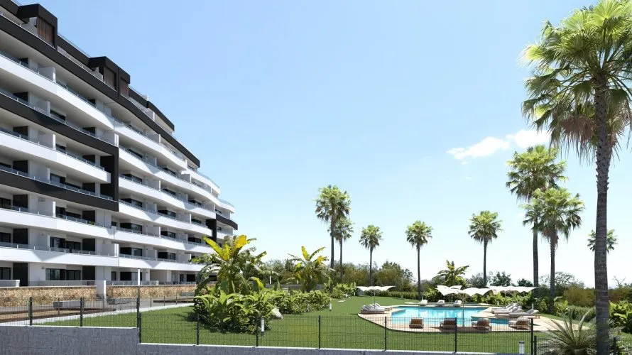 2 bedrooms apartment for sale, San Miguel de Salinas, Spain No. 1497 № 6