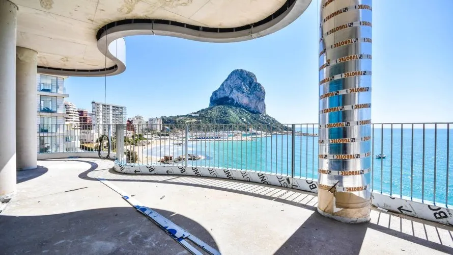 3 bedrooms apartment for sale, Calpe, Spain No. 1901 № 13