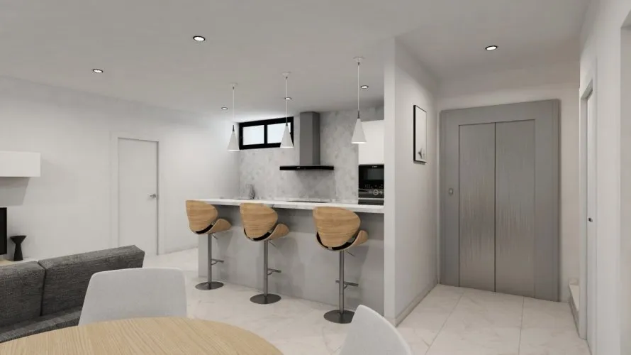 4 bedrooms apartment for sale, La Nucia, Spain No. 1660 № 11
