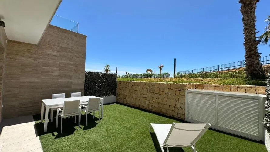 3 bedrooms penthouse for sale, Finestrat, Spain No. 2026 № 1