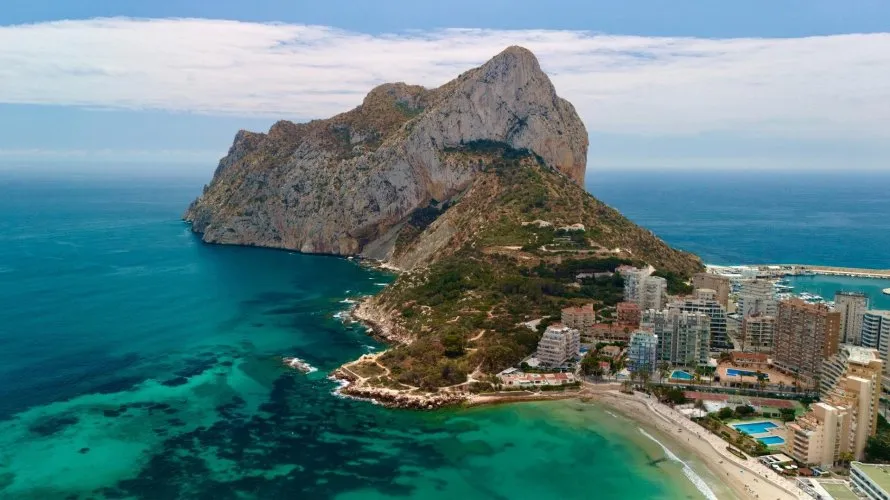1 bedroom apartment for sale, Calpe, Spain No. 2212 № 18