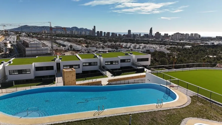 2 bedrooms apartment for sale, Finestrat, Spain No. 2266 № 3