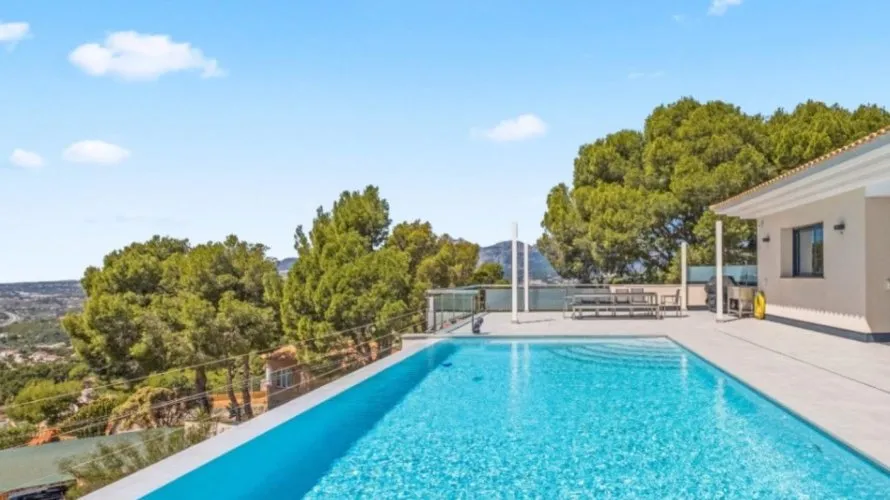 5 bedrooms villa for sale, Zona Altea Hills, Spain No. 2437 № 22