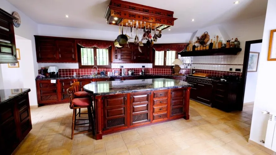 4 bedrooms villa for sale, Fustera, Spain No. 1627 № 5