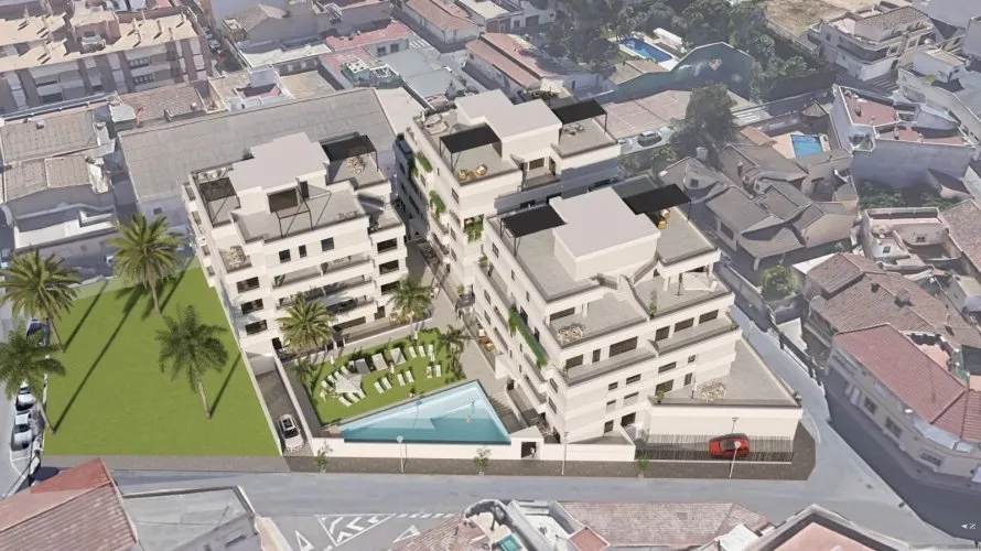 3 bedrooms apartment for sale, San Pedro del Pinatar, Spain No. 1805 № 13