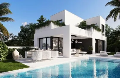 4 bedrooms villa for sale, Finestrat, Spain No. 2036