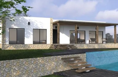 3 bedrooms villa for sale, Pinoso, Spain No. 2144