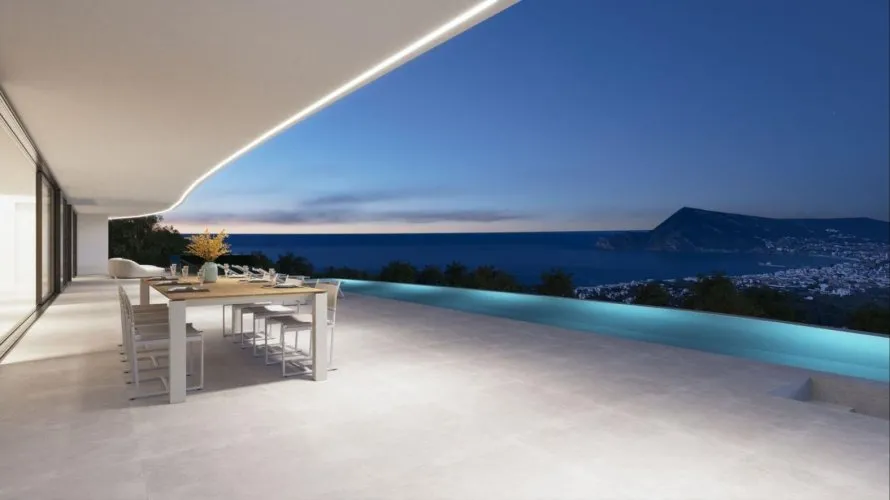 5 bedrooms villa for sale, Altea La Vella, Spain No. 1949 № 16