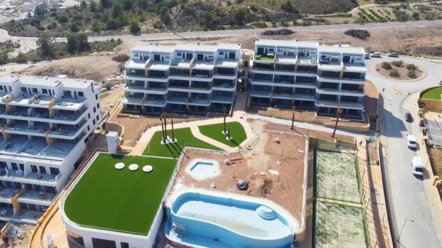 4 bedrooms penthouse for sale, Finestrat, Spain No. 2087 № 11