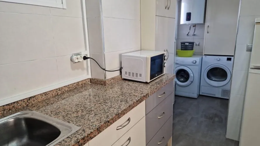 1 bedroom apartment for sale, Cabo De Las Huertas, Spain No. 2561 № 17
