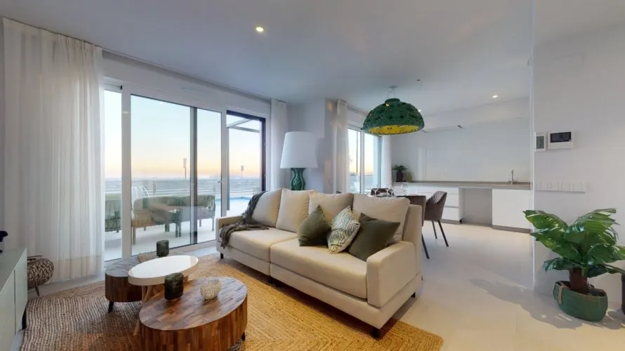 3 bedrooms apartment for sale, Mutxamel, Spain No. 1715 № 7