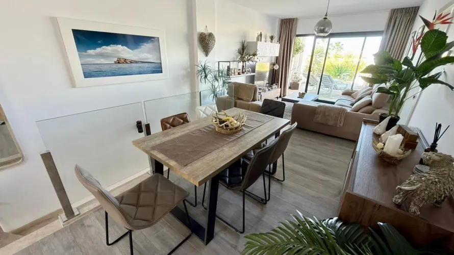 3 bedrooms penthouse for sale, Finestrat, Spain No. 2317 № 27