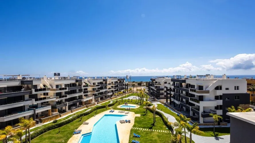 2 bedrooms penthouse for sale, Playa Flamenca II, Spain No. 2578 № 28