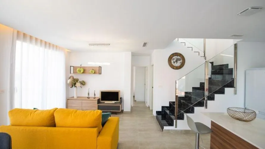 3 bedrooms villa for sale, La Herrada, Spain No. 1745 № 18