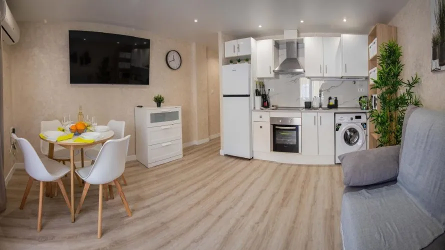 1 bedroom apartment for sale, Torrevieja, Spain No. 2220 № 5