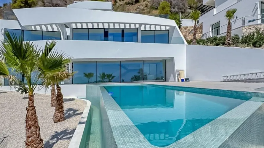 4 bedrooms villa for sale , Zona Altea Hills, Spain No. 2208 № 19