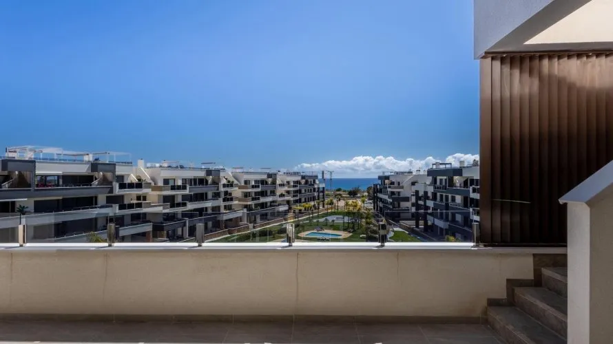 2 bedrooms penthouse for sale, Playa Flamenca II, Spain No. 2578 № 24