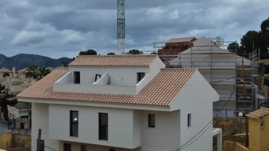 3 bedrooms house for sale, La Nucia, Spain No. 2439 № 12