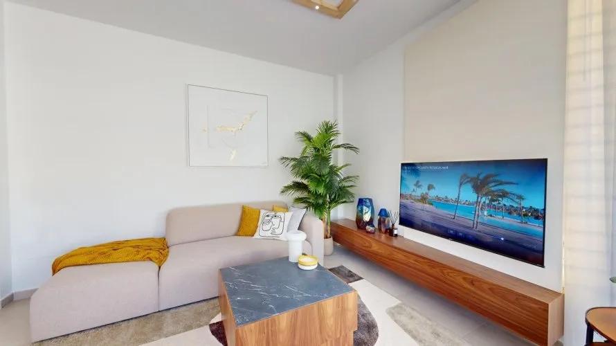 3 bedrooms villa for sale, San Javier, Spain No. 1865 № 14
