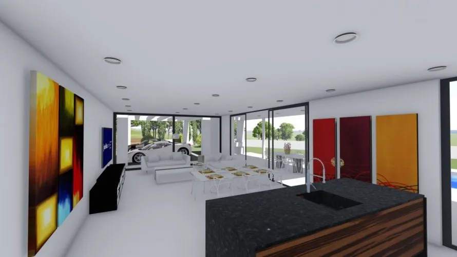 4 bedrooms apartment for sale, Calpe, Spain No. 1674 № 2