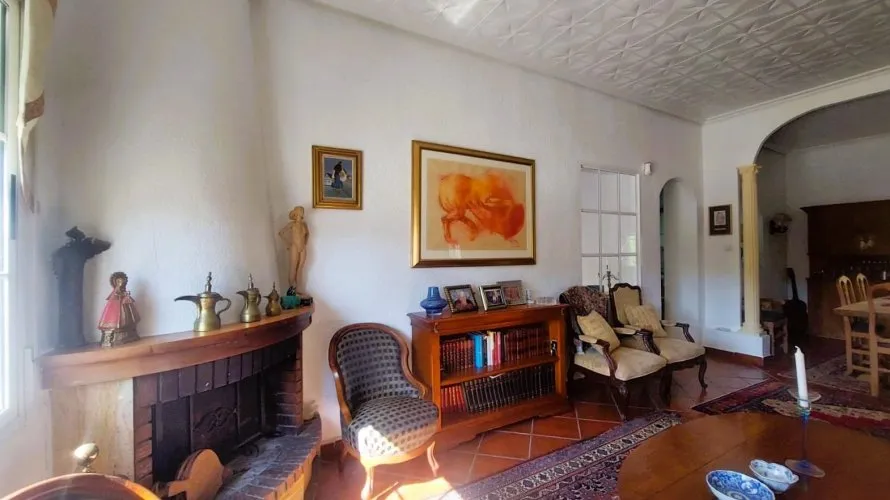 5 bedrooms house for sale, La Marina, Spain No. 2555 № 1