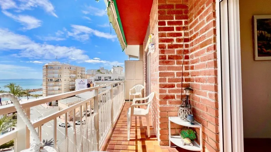 3 bedrooms penthouse for sale, Torrevieja, Spain No. 1511 № 11