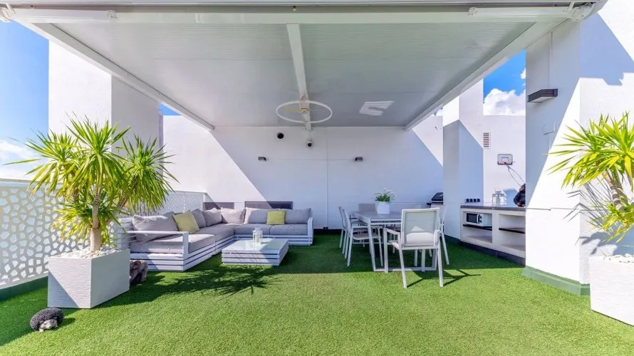 5 bedrooms penthouse for sale, Alicante, Spain No. 2677 № 2