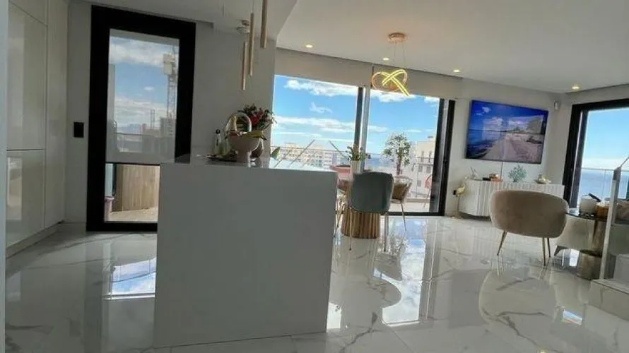 3 bedrooms penthouse for sale, Alicante, Spain No. 2226 № 5