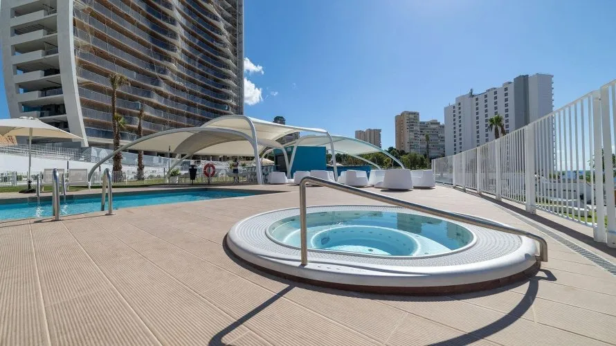 3 bedrooms apartment for sale, Benidorm, Spain No. 2184 № 11