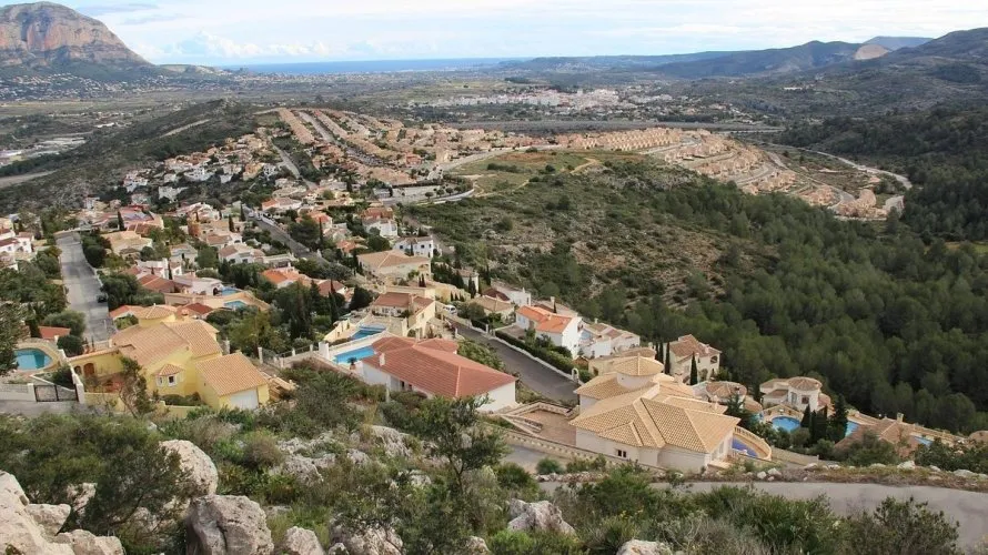 3 bedrooms apartment for sale, Pedreguer, Spain No. 1655 № 15
