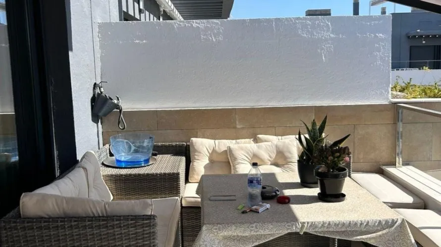 2 bedrooms penthouse for sale, La Zenia, Spain No. 2162 № 26