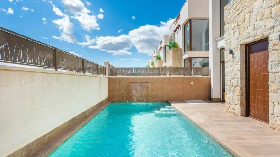 3 bedrooms villa for sale, La Herrada, Spain No. 1960 № 3