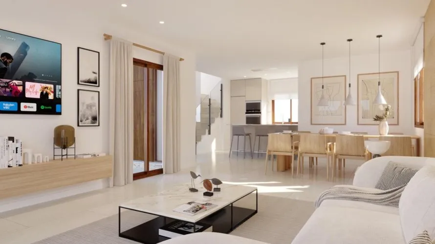 4 bedrooms villa for sale, Vistabella, Spain No. 1541 № 1