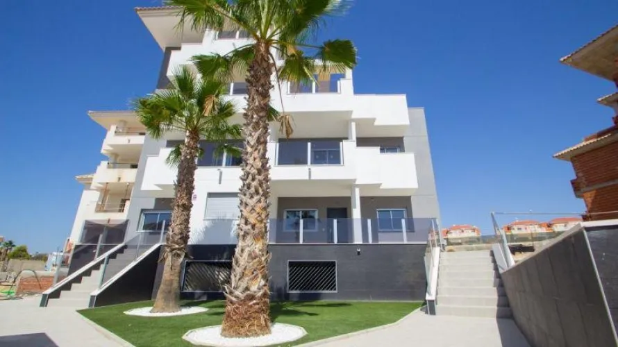 2 bedrooms apartment for sale, Campoamor, Spain No. 1607 № 9