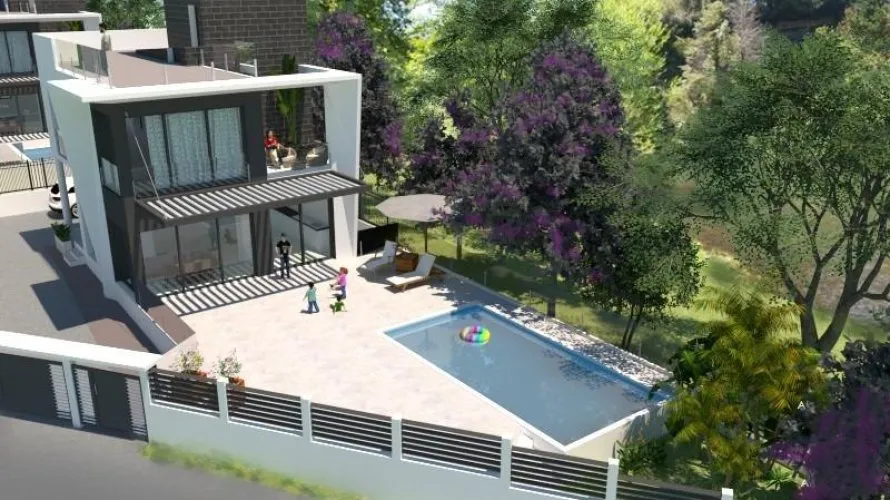 3 bedrooms villa for sale, Villajoyosa, Spain No. 1833 № 11