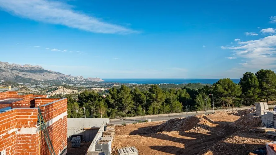 3 bedrooms villa for sale, Polop, Spain No. 2251 № 3