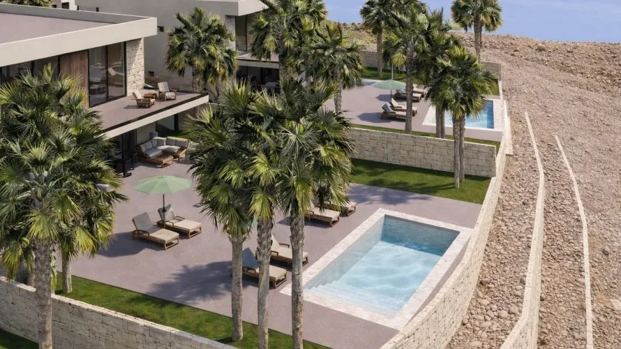 4 bedrooms villa for sale, Finestrat, Spain No. 2328 № 2