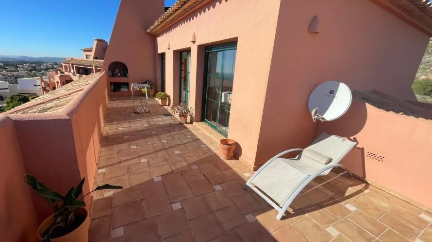 125m² penthouse for sale, Finestrat, Spain No. 2318 № 25