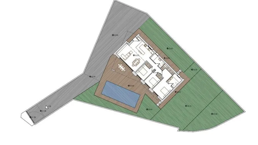 3 bedrooms villa for sale, Calpe, Spain No. 1761