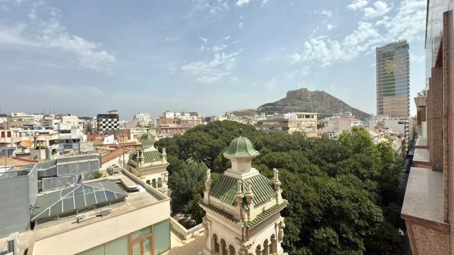 6 bedrooms penthouse for sale, Alicante, Spain No. 2092 № 19