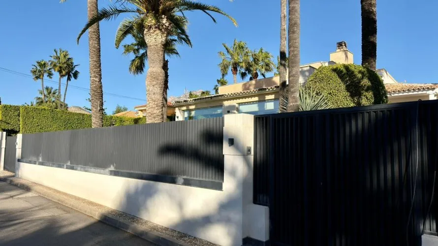 6 bedrooms villa for sale, Benidorm, Spain No. 1579 № 6