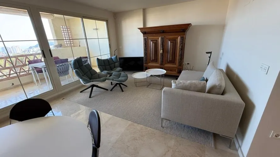 3 bedrooms penthouse for sale, Finestrat, Spain No. 2672 № 28