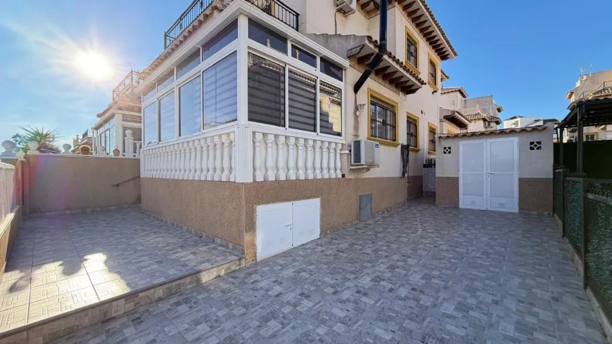 2 bedrooms house for sale, Campoamor, Spain No. 2258 № 4