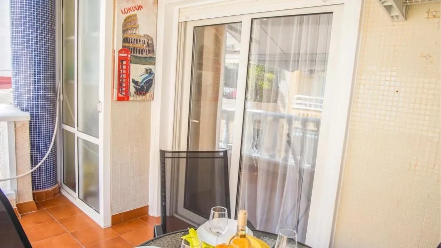 1 bedroom apartment for sale, Torrevieja, Spain No. 2220 № 8