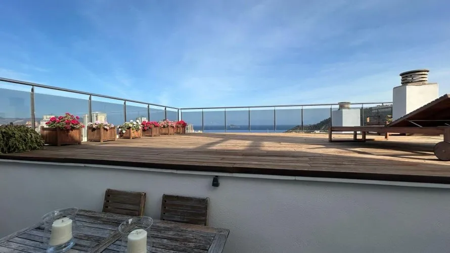 3 bedrooms penthouse for sale, Finestrat, Spain No. 2066 № 26